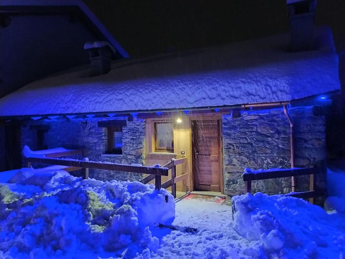 Chalet Saint Salod - Pila Charvensod Exterior foto