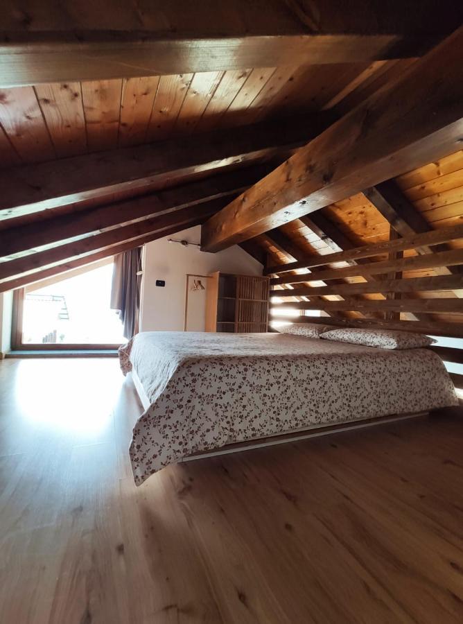 Chalet Saint Salod - Pila Charvensod Exterior foto