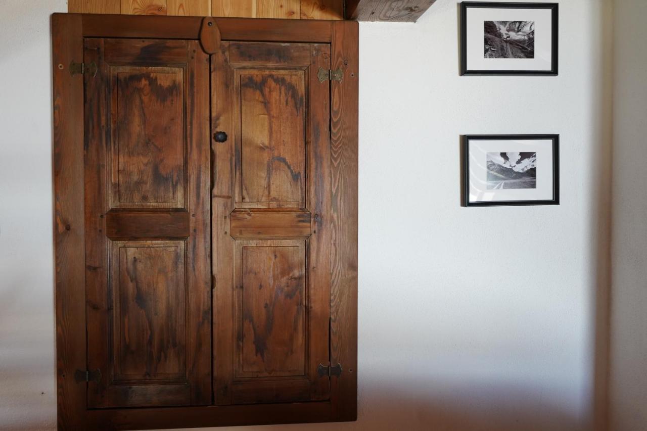 Chalet Saint Salod - Pila Charvensod Exterior foto